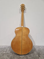 Sigma GJA - SG200-AN Electro Acoustic - Jumbo Body Design - Excellent w/ Hard Case - Image 4