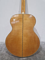 Sigma GJA - SG200-AN Electro Acoustic - Jumbo Body Design - Excellent w/ Hard Case - Image 3