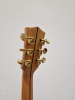 Sigma GJA - SG200-AN Electro Acoustic - Jumbo Body Design - Excellent w/ Hard Case - Image 8