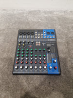 Yamaha MG10XU - 10-Channel Mixer w/ FX - Excellent w/ Soft Case - Image 1