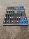 Yamaha MG10XU - 10-Channel Mixer w/ FX - Excellent w/ Soft Case - Photo 5
