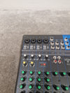 Yamaha MG10XU - 10-Channel Mixer w/ FX - Excellent w/ Soft Case - Photo 2