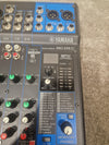 Yamaha MG10XU - 10-Channel Mixer w/ FX - Excellent w/ Soft Case - Photo 7