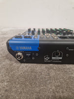 Yamaha MG10XU - 10-Channel Mixer w/ FX - Excellent w/ Soft Case - Image 8