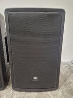 JBL IRX112BT 12” Active PA Speakers (Pair) - Bluetooth Audio Streaming - Excellent - Image 4