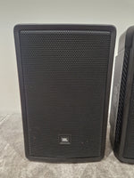 JBL IRX112BT 12” Active PA Speakers (Pair) - Bluetooth Audio Streaming - Excellent - Image 5