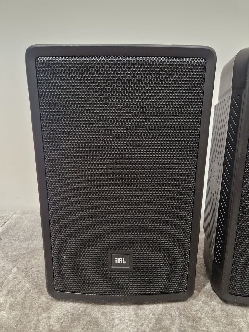 JBL IRX112BT 12” Active PA Speakers (Pair) - Bluetooth Audio Streaming - Excellent - Image 5