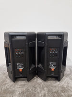 JBL IRX112BT 12” Active PA Speakers (Pair) - Bluetooth Audio Streaming - Excellent - Image 6
