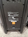 JBL IRX112BT 12” Active PA Speakers (Pair) - Bluetooth Audio Streaming - Excellent - Photo 8