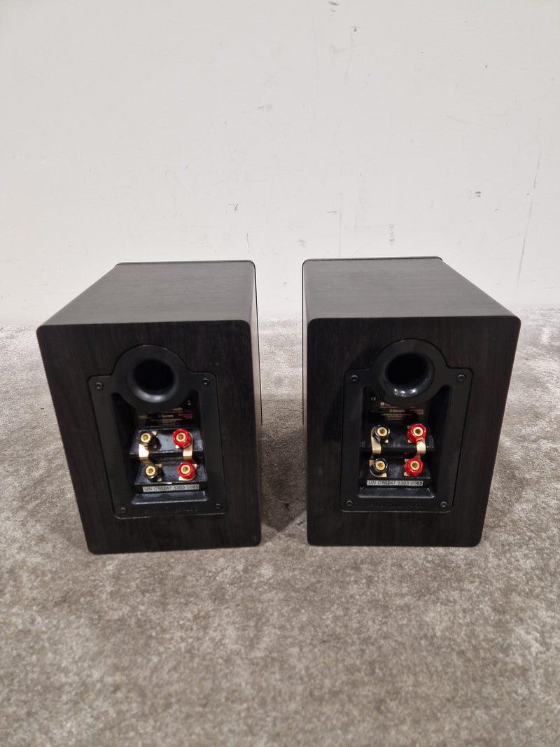 Pair OF Cambridge Audio S30 Speakers - Compact Bookshelf Design - Excellent - Image 4