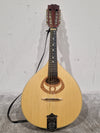 Ozark 2012 Flat Back Mandolin - Acoustic Folk Instrument - Very Good - Photo 1