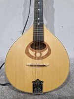 Ozark 2012 Flat Back Mandolin - Acoustic Folk Instrument - Very Good - Image 7
