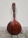 Ozark 2012 Flat Back Mandolin - Acoustic Folk Instrument - Very Good - Photo 2