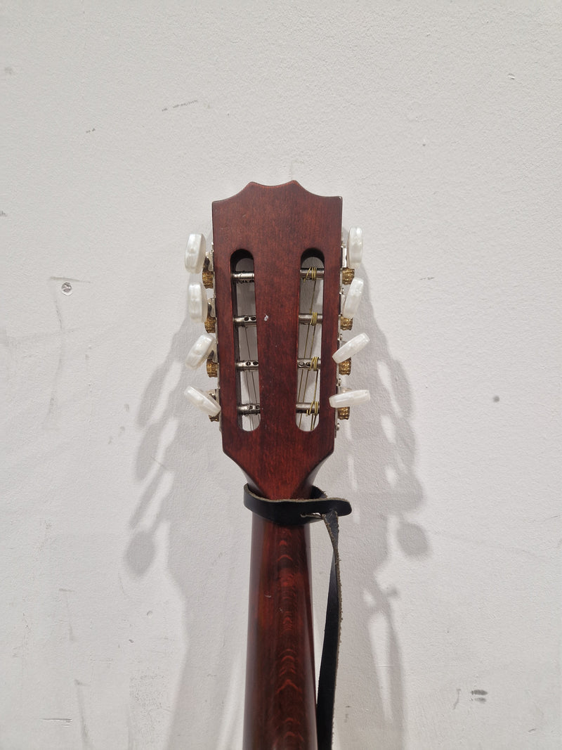 Ozark 2012 Flat Back Mandolin - Acoustic Folk Instrument - Very Good - Image 3