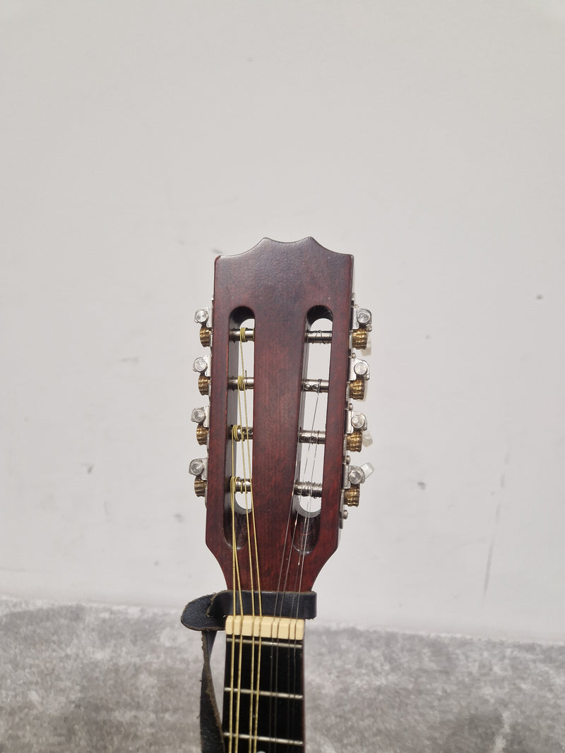 Ozark 2012 Flat Back Mandolin - Acoustic Folk Instrument - Very Good - Image 4