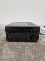 Denon Rcd-M41dab - Compact Hi-Fi System - Excellent w/ Remote & Test Disc - Image 1