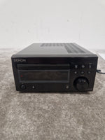 Denon Rcd-M41dab - Compact Hi-Fi System - Excellent w/ Remote & Test Disc - Image 4