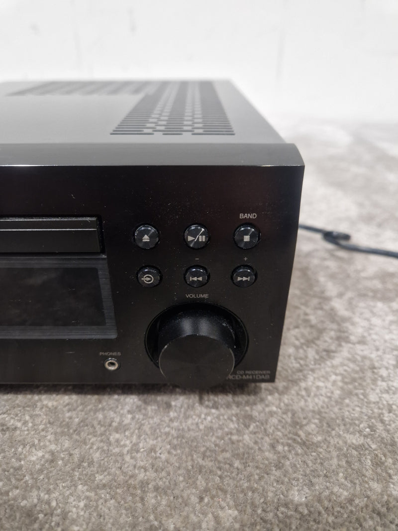 Denon Rcd-M41dab - Compact Hi-Fi System - Excellent w/ Remote & Test Disc - Image 2