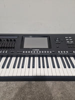 Yamaha Genos - Digital Workstation Keyboard - Excellent w/ Soft Case & Keyboard Pedal - Image 3