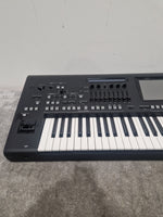 Yamaha Genos - Digital Workstation Keyboard - Excellent w/ Soft Case & Keyboard Pedal - Image 4