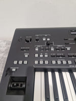 Yamaha Genos - Digital Workstation Keyboard - Excellent w/ Soft Case & Keyboard Pedal - Image 5