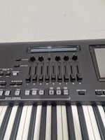 Yamaha Genos - Digital Workstation Keyboard - Excellent w/ Soft Case & Keyboard Pedal - Image 6