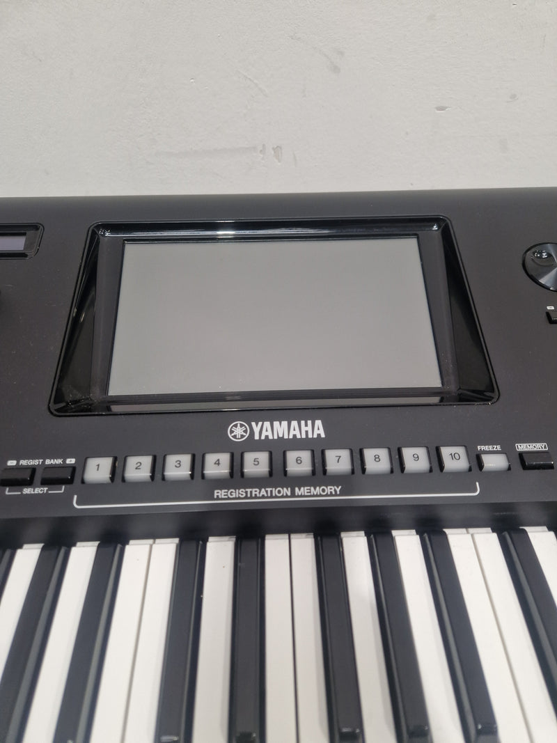Yamaha Genos - Digital Workstation Keyboard - Excellent w/ Soft Case & Keyboard Pedal - Image 7