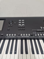Yamaha Genos - Digital Workstation Keyboard - Excellent w/ Soft Case & Keyboard Pedal - Image 8