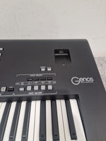 Yamaha Genos - Digital Workstation Keyboard - Excellent w/ Soft Case & Keyboard Pedal - Image 9
