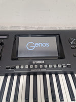 Yamaha Genos - Digital Workstation Keyboard - Excellent w/ Soft Case & Keyboard Pedal - Image 13