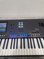 Yamaha Genos - Digital Workstation Keyboard - Excellent w/ Soft Case & Keyboard Pedal - Image 17