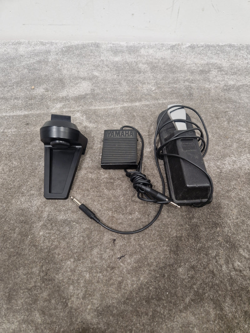 Yamaha Genos - Digital Workstation Keyboard - Excellent w/ Soft Case & Keyboard Pedal - Image 18