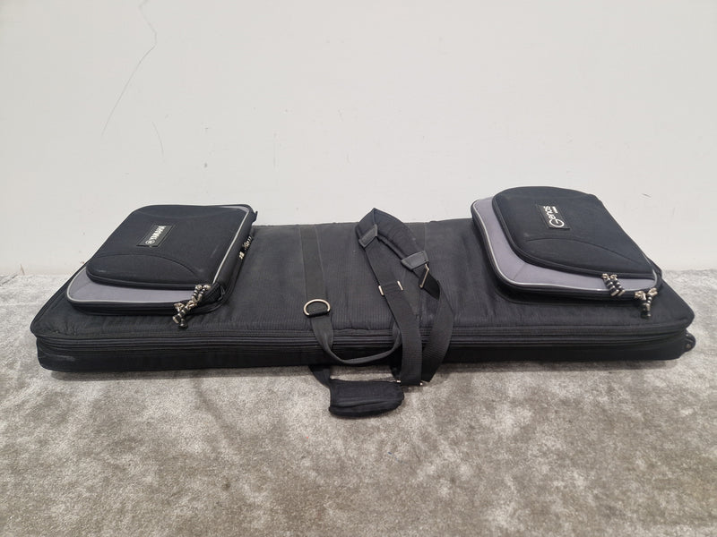 Yamaha Genos - Digital Workstation Keyboard - Excellent w/ Soft Case & Keyboard Pedal - Image 20