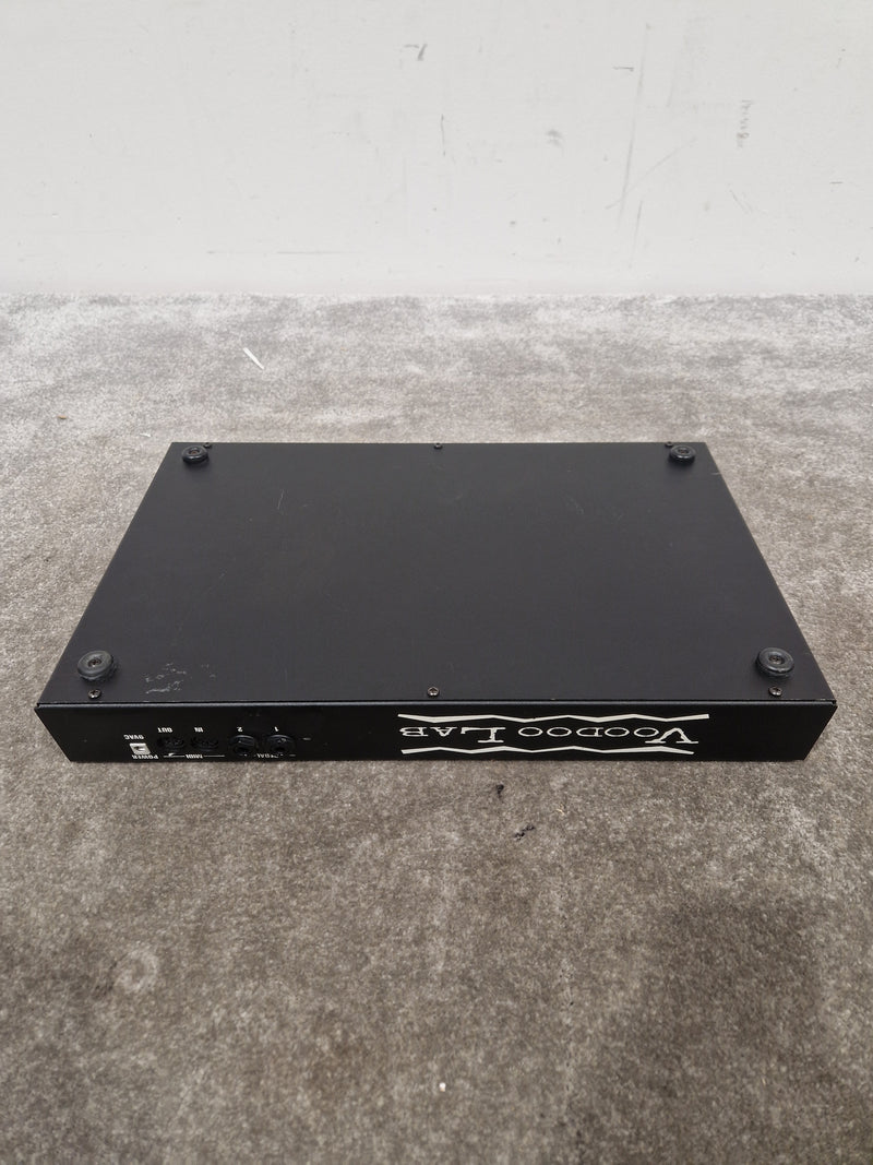 Voodoo Lab Ground MIDI Controller - Versatile Footswitch Control - Excellent w/ Power Supply - Image 4