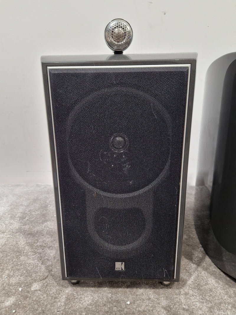 Kef XQ1 Pair - High-Fidelity Bookshelf Speakers - Excellent - Image 10