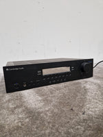 Cambridge Audio Azur 340R - 5.1 Channel AV Receiver - Excellent w/ Power Supply & Remote - Image 1