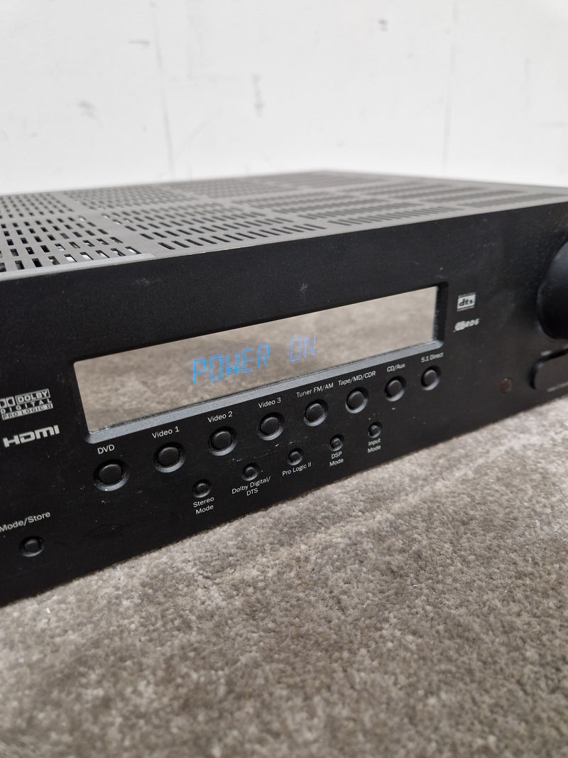 Cambridge Audio Azur 340R - 5.1 Channel AV Receiver - Excellent w/ Power Supply & Remote - Image 3