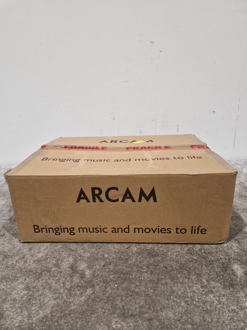 Arcam A19 Integrated Amplifier - Audiophile Quality - Open Box - Image 2