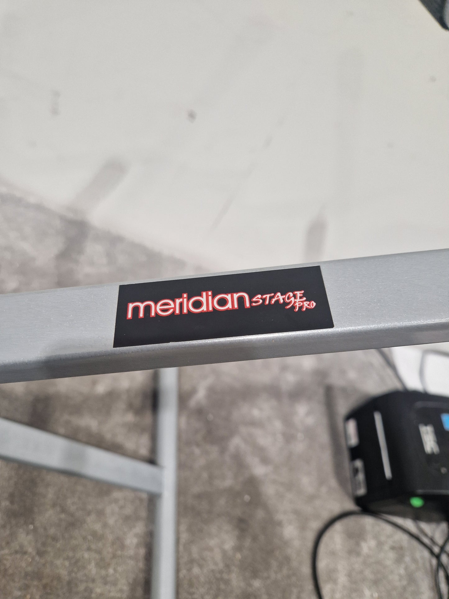Meridian Stage Pro Keyboard Stand - Adjustable Height Design - Excellent w/ Original Box
