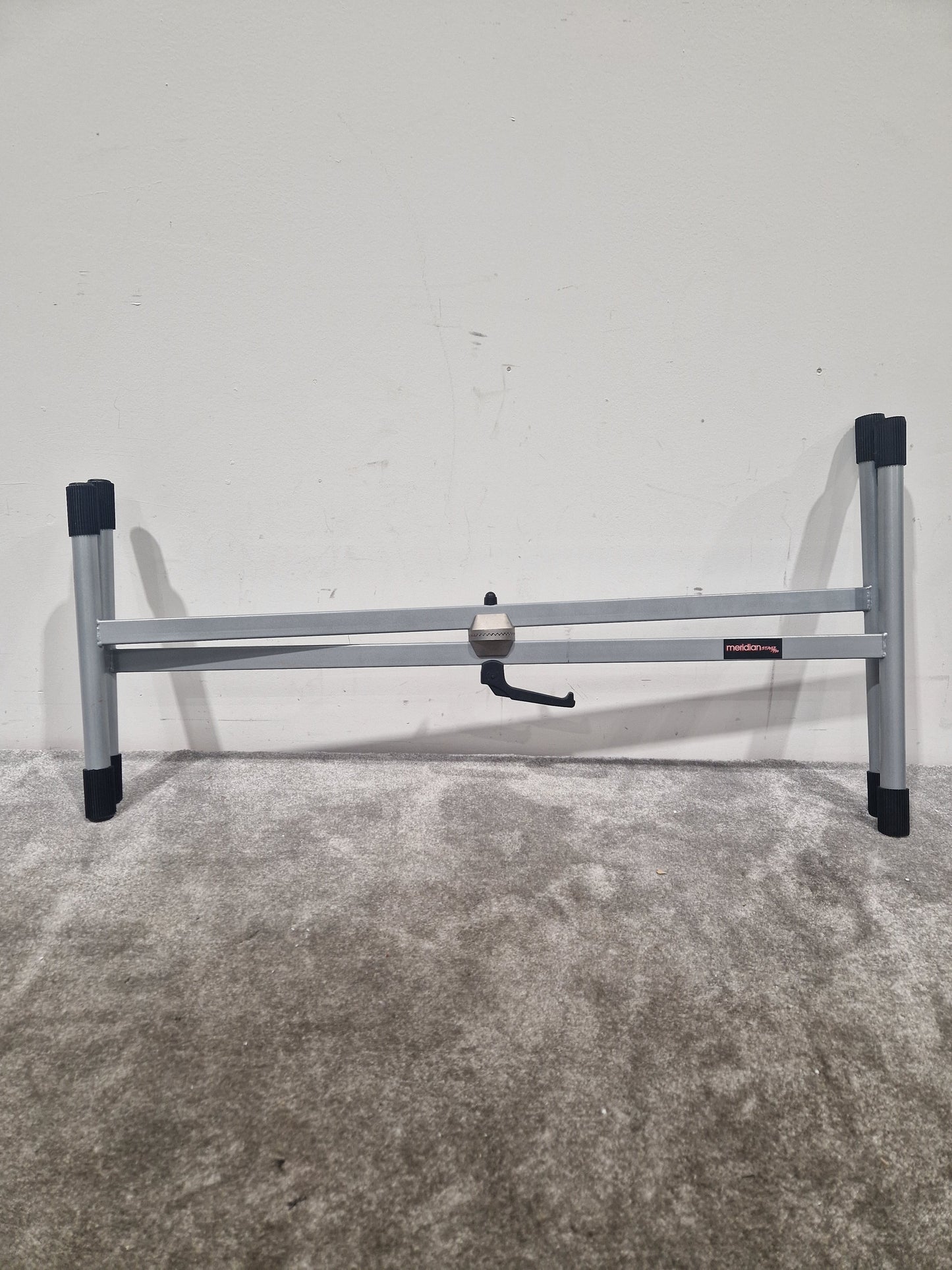 Meridian Stage Pro Keyboard Stand - Adjustable Height Design - Excellent w/ Original Box