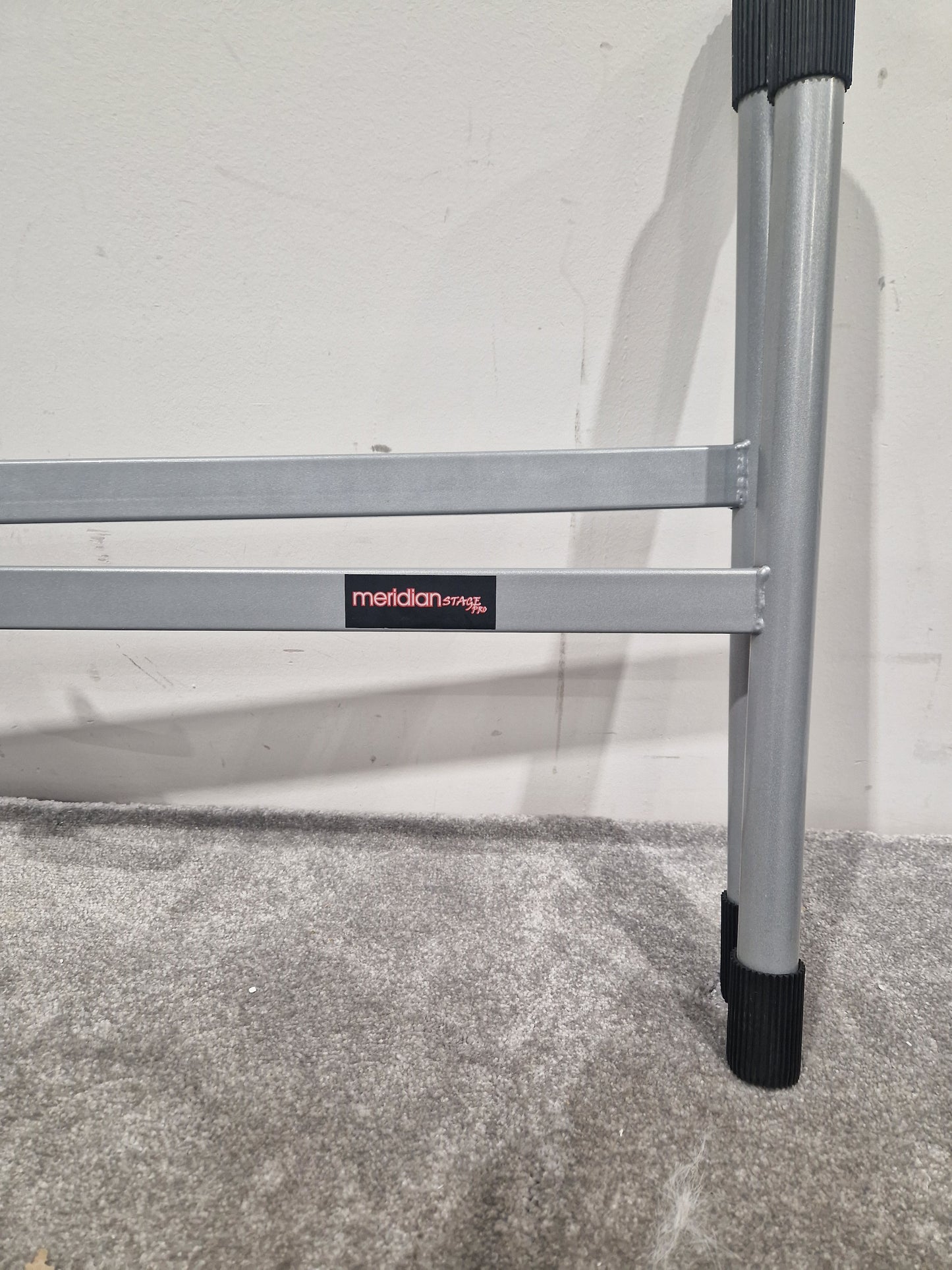 Meridian Stage Pro Keyboard Stand - Adjustable Height Design - Excellent w/ Original Box