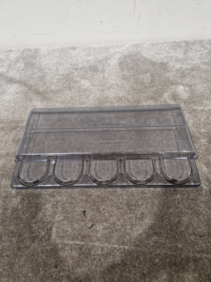 Decksaver Roland RC-505 MK2 Cover - Durable Polycarbonate Shield - Excellent - Image 1