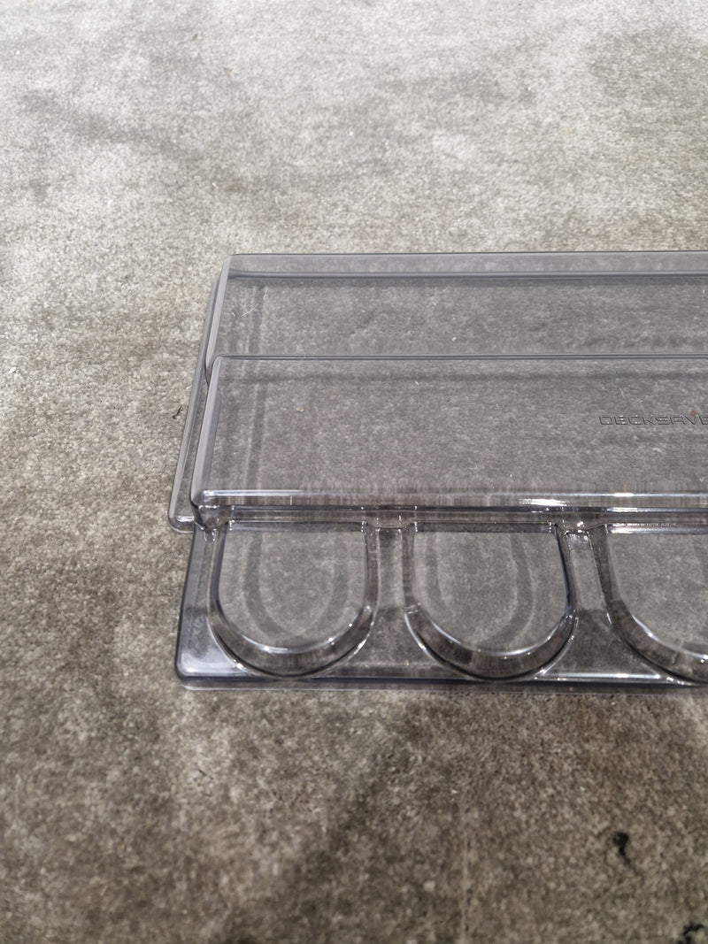 Decksaver Roland RC-505 MK2 Cover - Durable Polycarbonate Shield - Excellent - Image 4