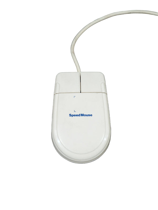 Speedmouse For Atari OR Amiga - Vintage Gaming Mouse - Good