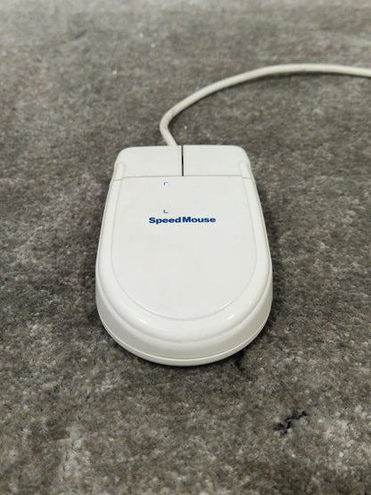 Speedmouse For Atari OR Amiga - Vintage Gaming Mouse - Good