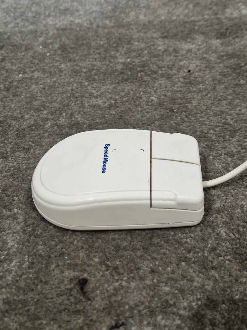 Speedmouse For Atari OR Amiga - Vintage Gaming Mouse - Good - Image 3