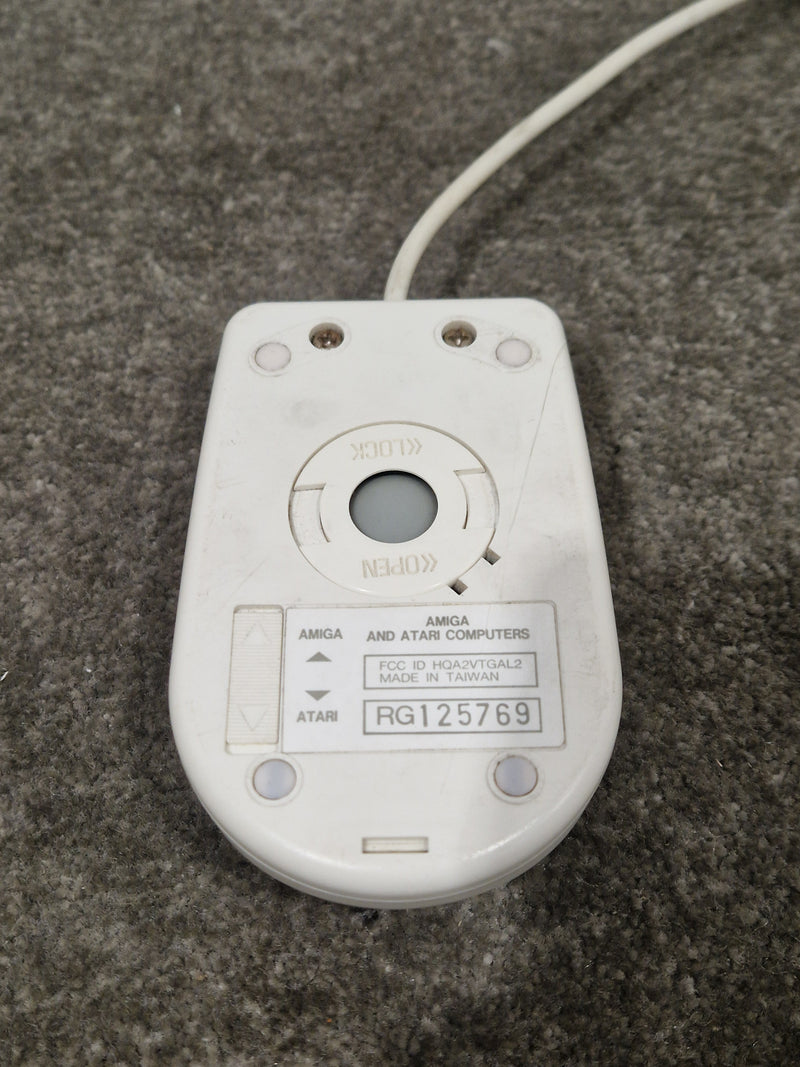 Speedmouse For Atari OR Amiga - Vintage Gaming Mouse - Good - Image 4