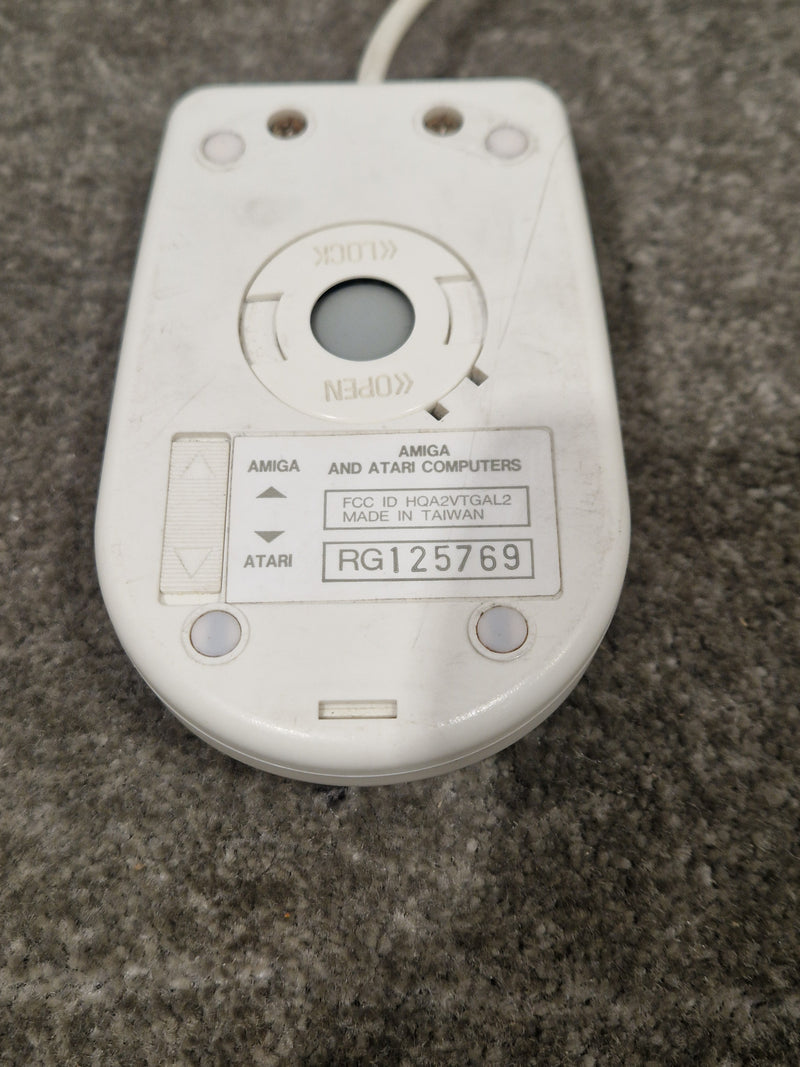 Speedmouse For Atari OR Amiga - Vintage Gaming Mouse - Good - Image 5