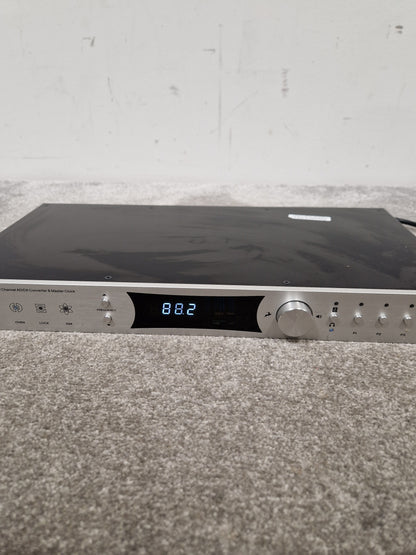 Antelope Pure 2 AD/DA Mastering Converter - High-Precision Conversion - Excellent w/ Original Box & Power Supply