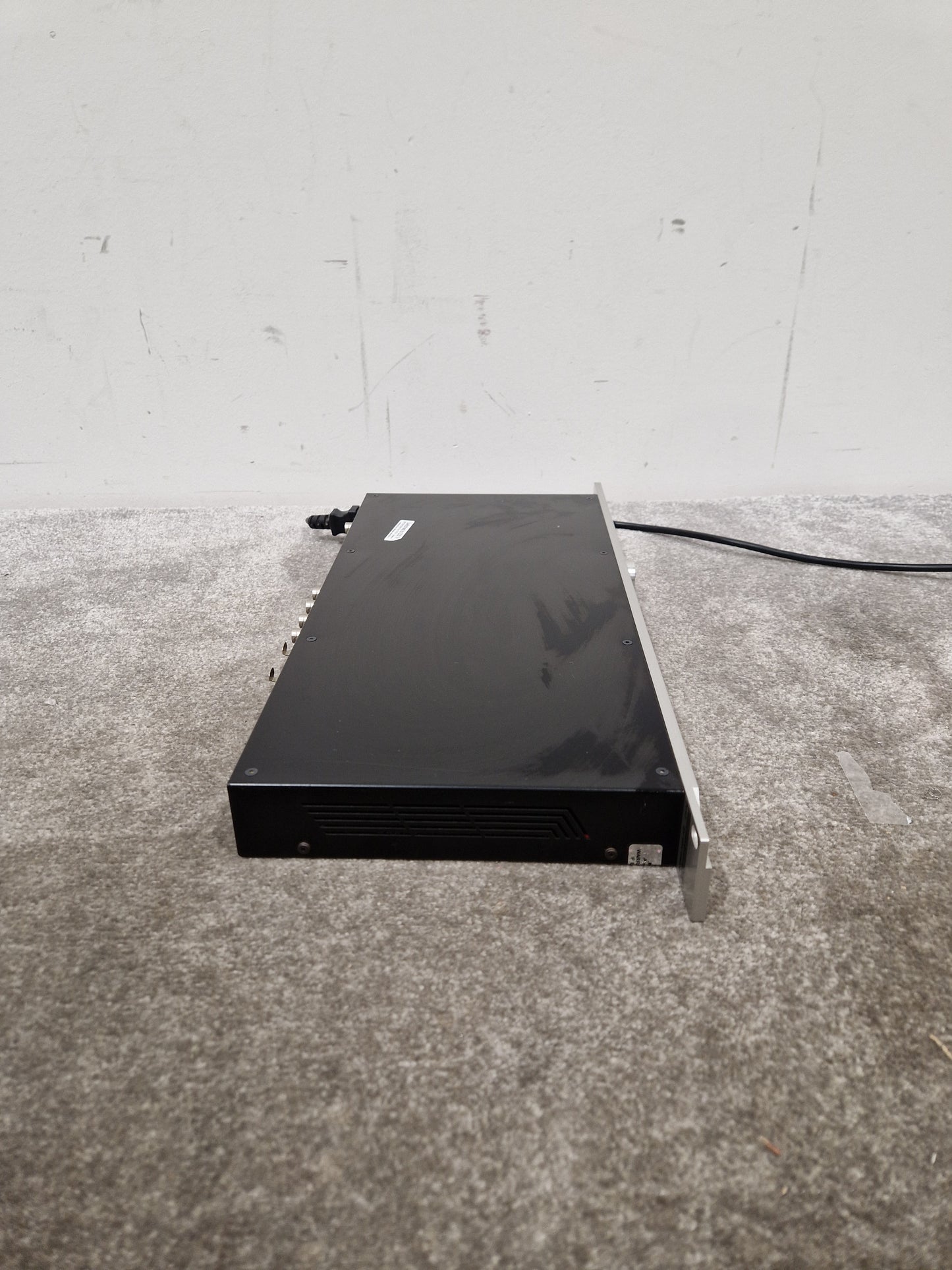 Antelope Pure 2 AD/DA Mastering Converter - High-Precision Conversion - Excellent w/ Original Box & Power Supply